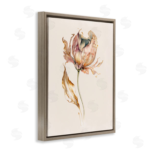 Stupell Industries Leah McLean | Vintage Tulip Petals