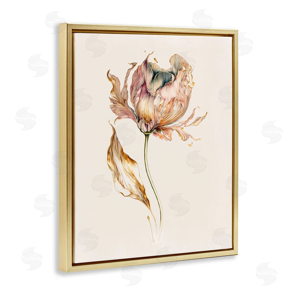 Stupell Industries Leah McLean | Vintage Tulip Petals