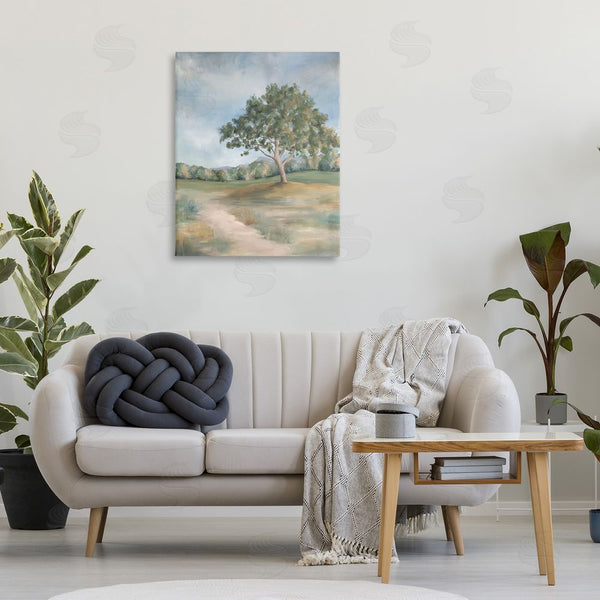 Stupell Industries Leah Noel Art | Countryside Tree Scenery Wall Art