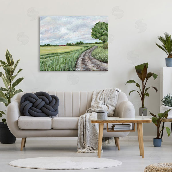 Stupell Industries Leah Noel Art | Winding Country Roads Wall Art