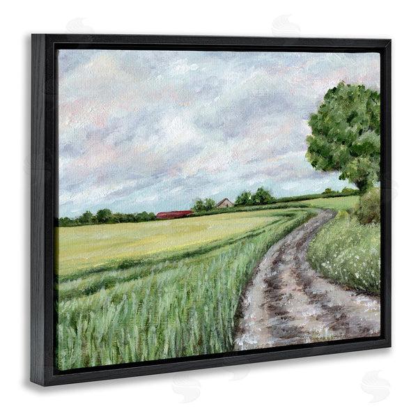 Stupell Industries Leah Noel Art | Winding Country Roads Wall Art