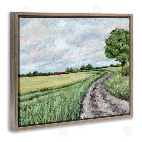 Stupell Industries Leah Noel Art | Winding Country Roads Wall Art