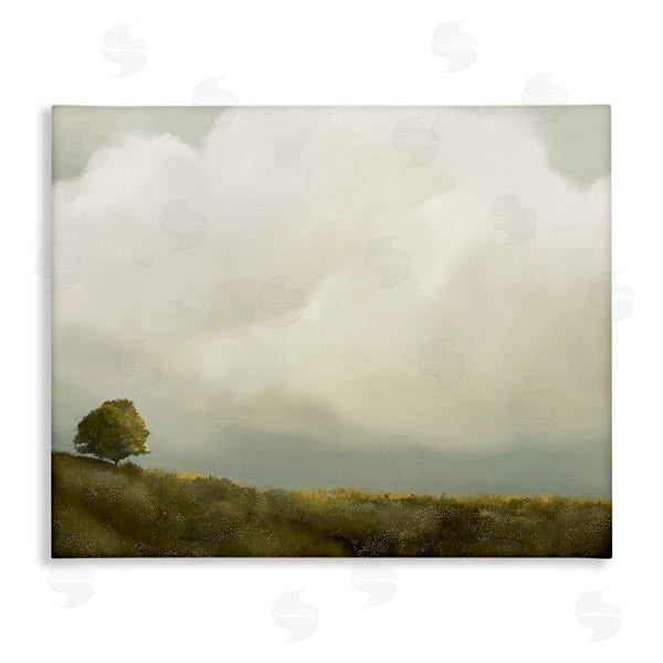 stupell industries Leah Straatsma | Clouds Over Pasture