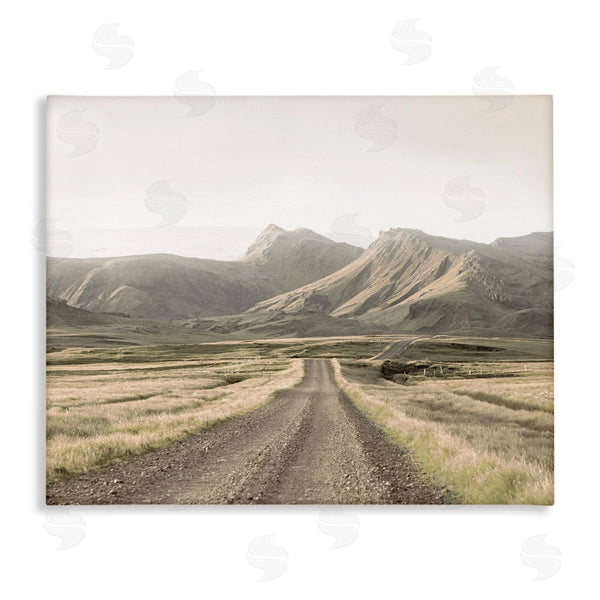 stupell industries Leah Straatsma | Misty Mountain Road View