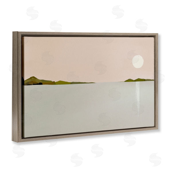 Stupell Industries Leah Straatsma | Morning Has Spoken Wall Art