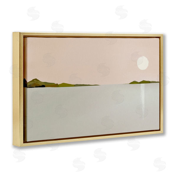 Stupell Industries Leah Straatsma | Morning Has Spoken Wall Art