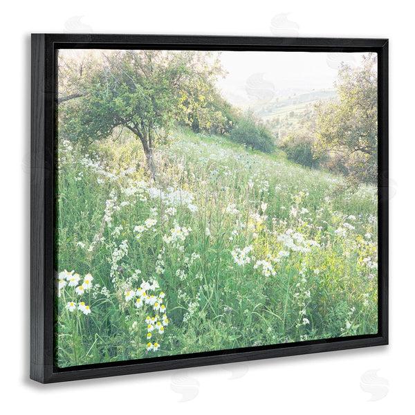 Stupell Industries Leah Straatsma | Spring Meadow Grassland Field Wall Art