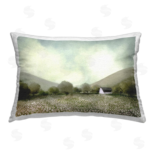 Stupell Industries Leah Straatsma | Traditional Farm Meadow