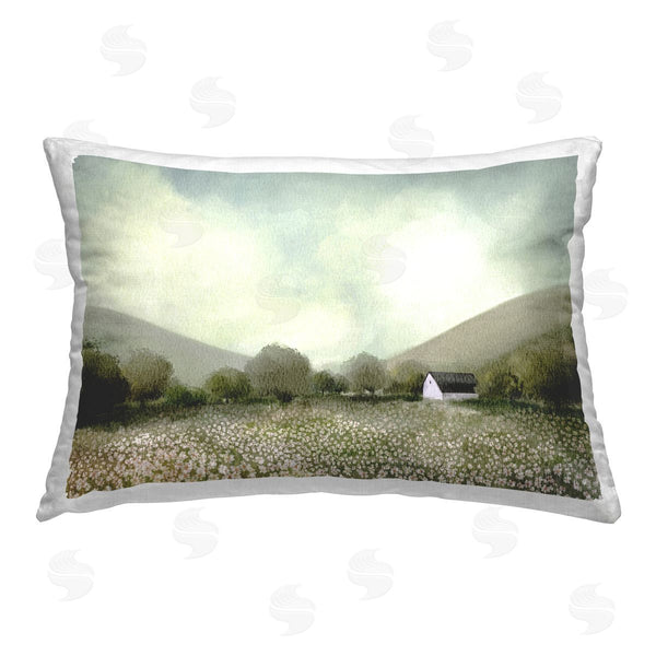 stupell industries Leah Straatsma | Traditional Farm Meadow