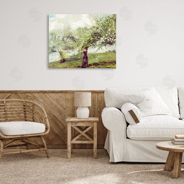 Stupell Industries Leah Straatsma | Vintage Gathering Blossoms