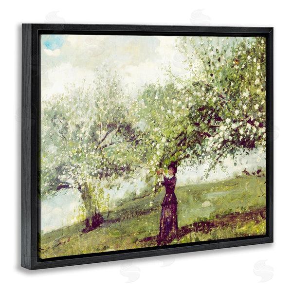 Stupell Industries Leah Straatsma | Vintage Gathering Blossoms