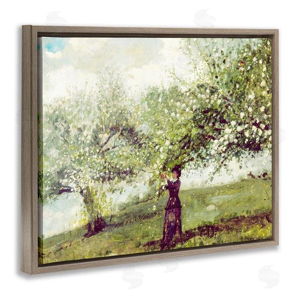 Stupell Industries Leah Straatsma | Vintage Gathering Blossoms