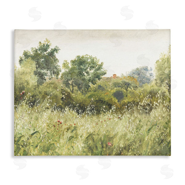 stupell industries Leah Straatsma | Vintage Trees And Fields