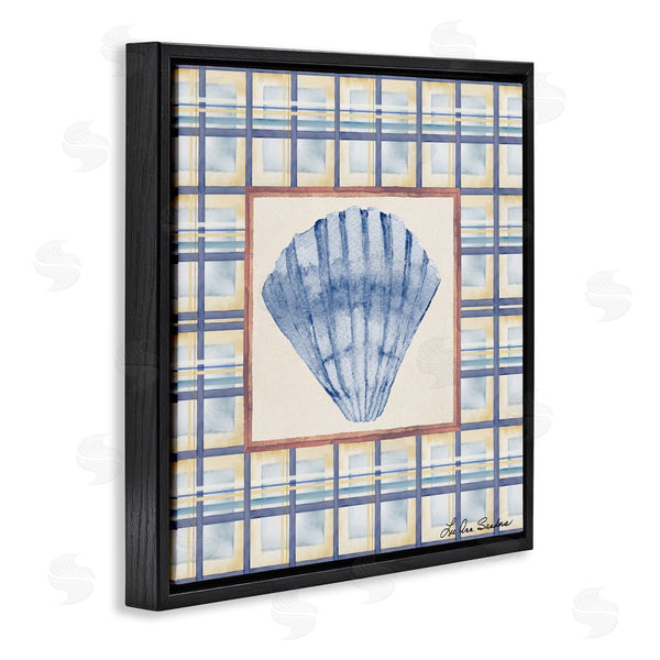 Stupell Industries Lee Ann Sanders | Clam Shell Treasure
