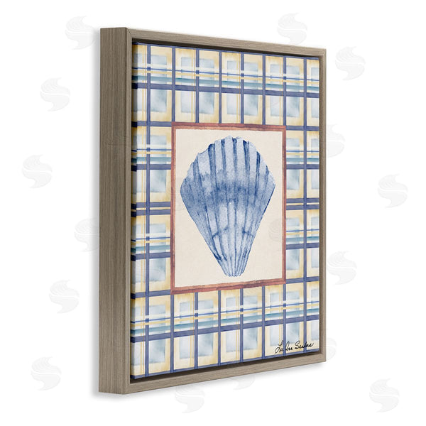 Stupell Industries Lee Ann Sanders | Clam Shell Treasure