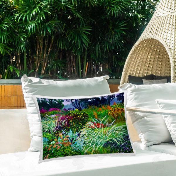 Stupell Industries Lee Ann Zirbes | Capturing The Moment Printed Throw Pillow