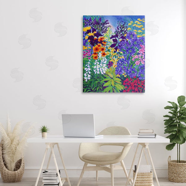 Stupell Industries Lee Ann Zirbes | Color Companions Assortment Wall Art