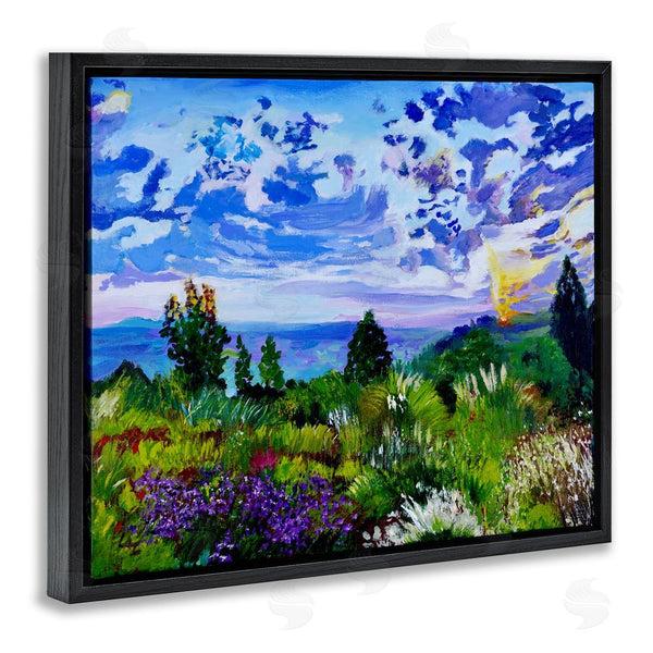Stupell Industries Lee Ann Zirbes | Distinctive Nature Landscape Wall Art