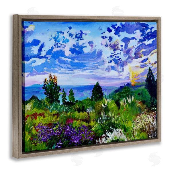 Stupell Industries Lee Ann Zirbes | Distinctive Nature Landscape Wall Art