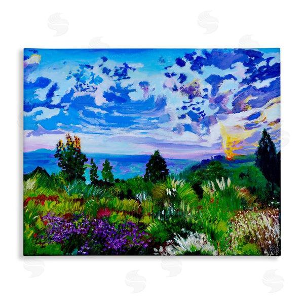 stupell industries Lee Ann Zirbes | Distinctive Nature Landscape Wall Art