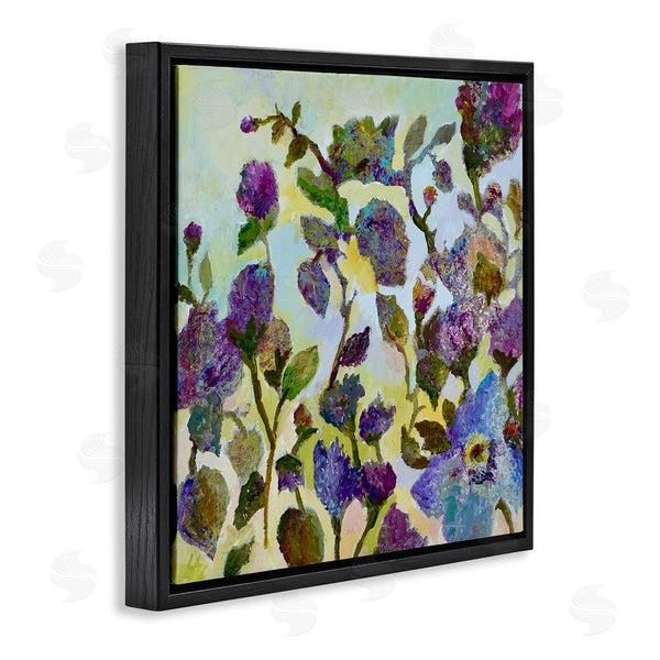 Stupell Industries Lee Ann Zirbes | Floral Tapestry Abstraction Wall Art
