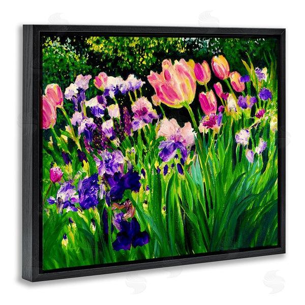 Stupell Industries Lee Ann Zirbes | Near The Windmill Garden Wall Art