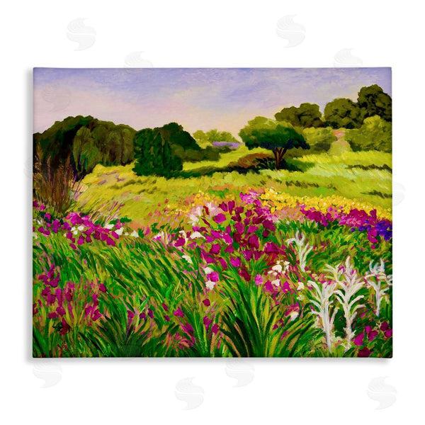 stupell industries Lee Ann Zirbes | Promised Vibrant Scenery Wall Art