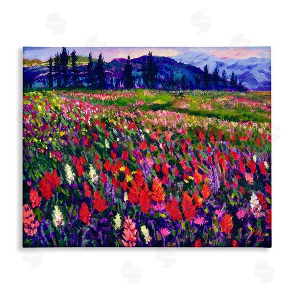 stupell industries Lee Ann Zirbes | Roadside Rhythm Meadow Wall Art