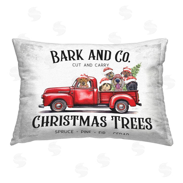Stupell Industries Lee Keller | Bark & Co Christmas Truck