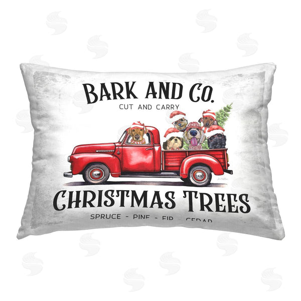 stupell industries Lee Keller | Bark & Co Christmas Truck