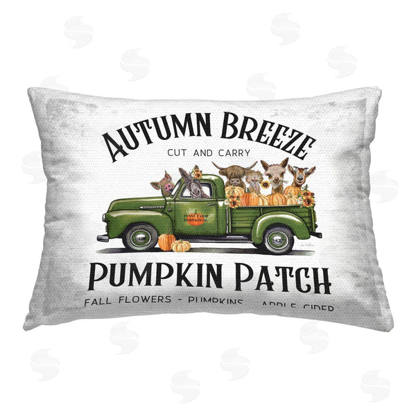 Stupell Industries Lee Keller | Pumpkin Patch Rustic Truck