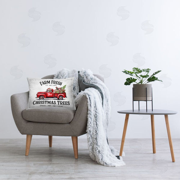 Stupell Industries Lee Keller | Rustic Farm Fresh Trees