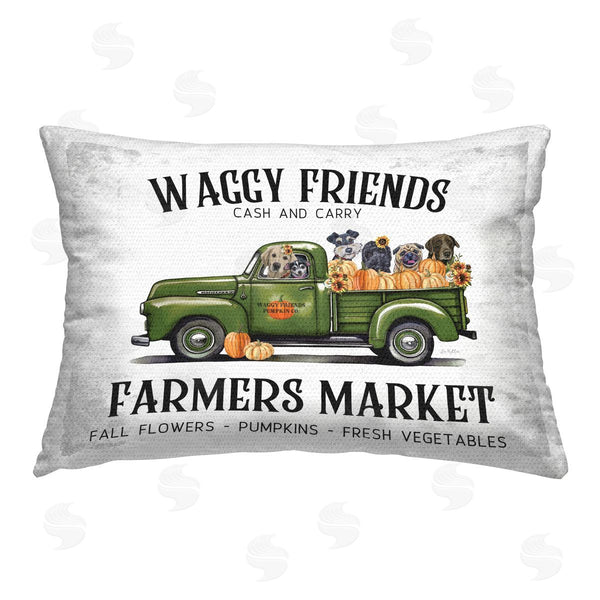 Stupell Industries Lee Keller | Waggy Friends Fall Market