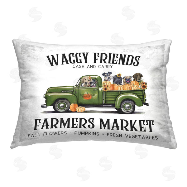 stupell industries Lee Keller | Waggy Friends Fall Market