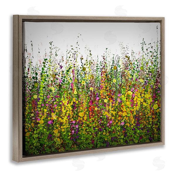 Stupell Industries Lena Owens | Abstract Meadow Grasses Wall Art