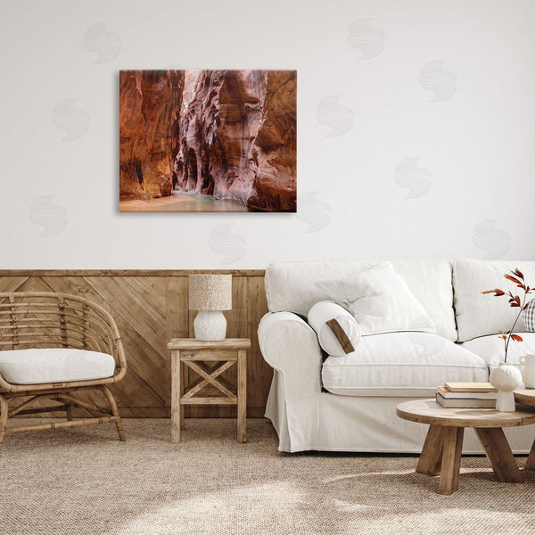 Stupell Industries Lena Owens | Zion Park Landscape Wall Art