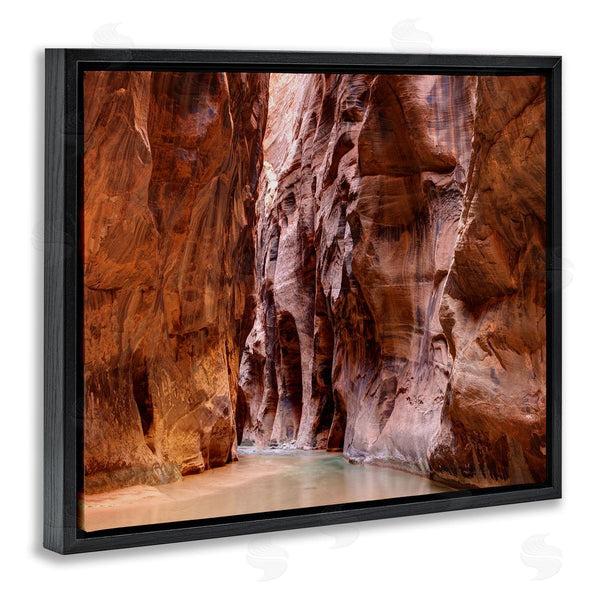 Stupell Industries Lena Owens | Zion Park Landscape Wall Art
