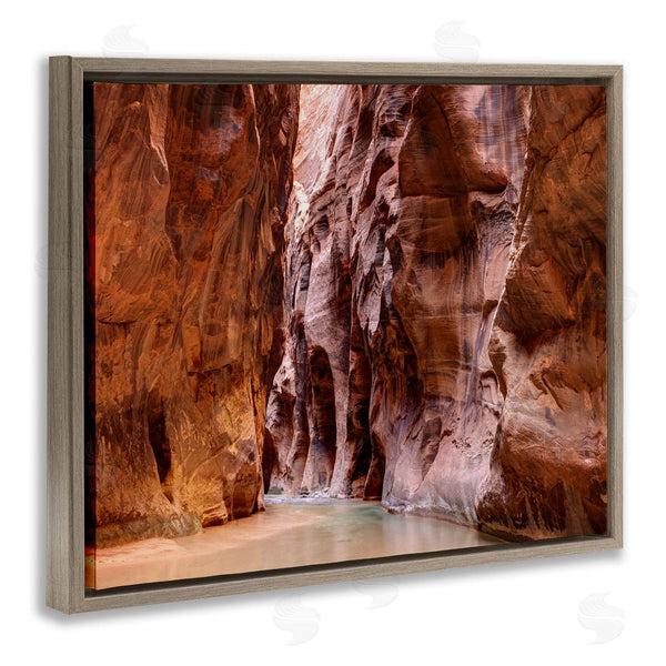 Stupell Industries Lena Owens | Zion Park Landscape Wall Art