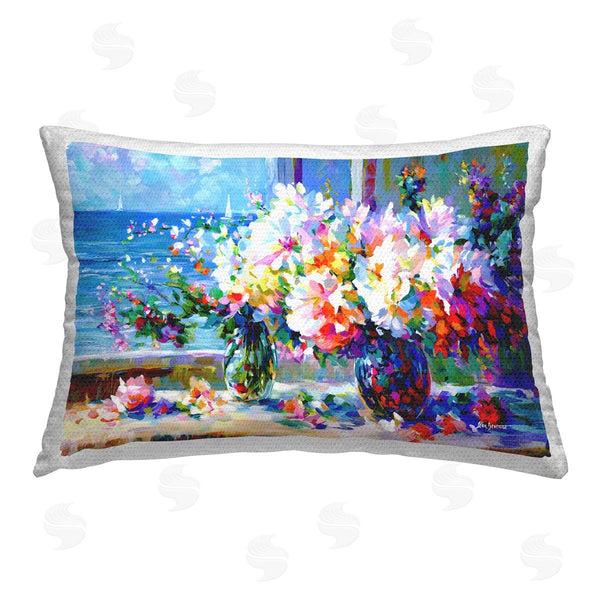 Stupell Industries Leon Devenice | Blossoms By The Sea