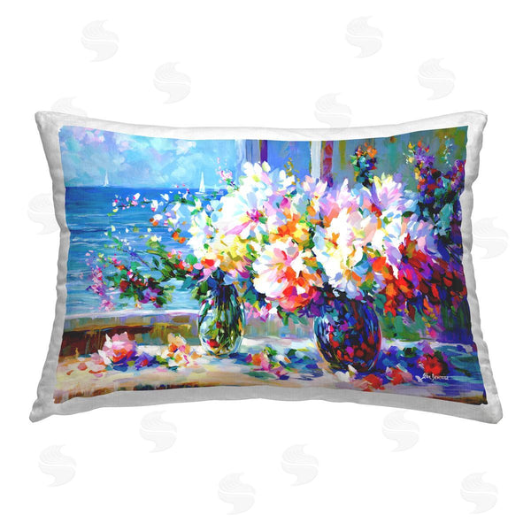 stupell industries Leon Devenice | Blossoms By The Sea