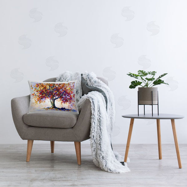 Stupell Industries Leon Devenice | Heartfelt Hues Tree