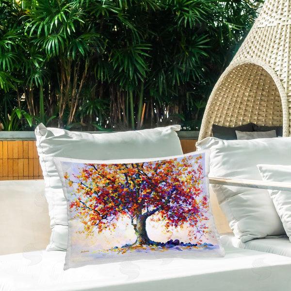 Stupell Industries Leon Devenice | Heartfelt Hues Tree
