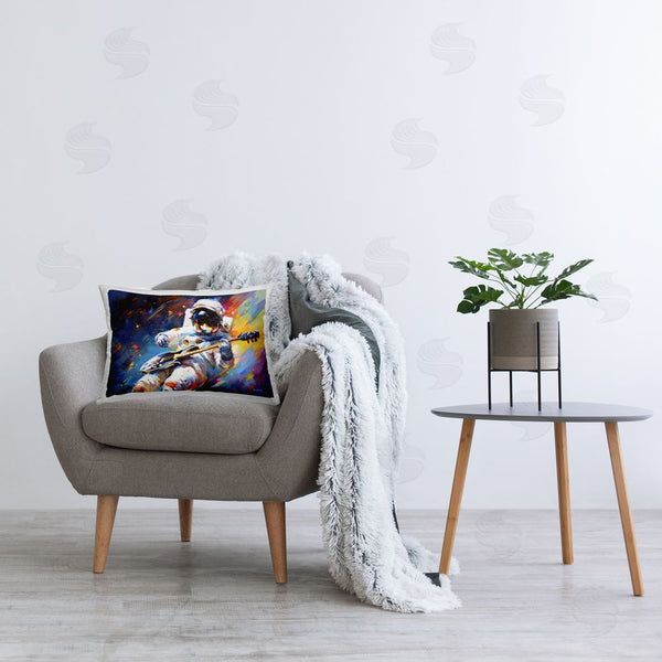 Stupell Industries Leon Devenice | Melodies Beyond Earth