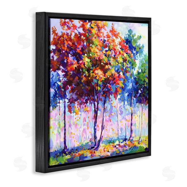 Stupell Industries Leon Devenice | Shades Of Solitude Wall Art