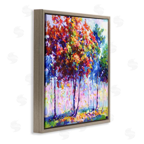 Stupell Industries Leon Devenice | Shades Of Solitude Wall Art