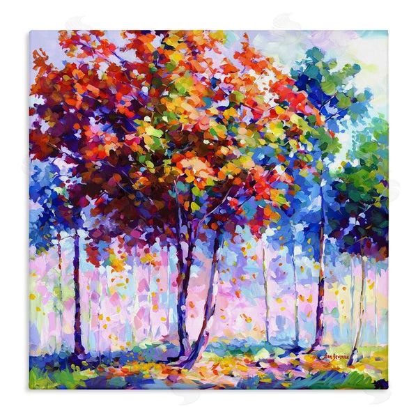 stupell industries Leon Devenice | Shades Of Solitude Wall Art