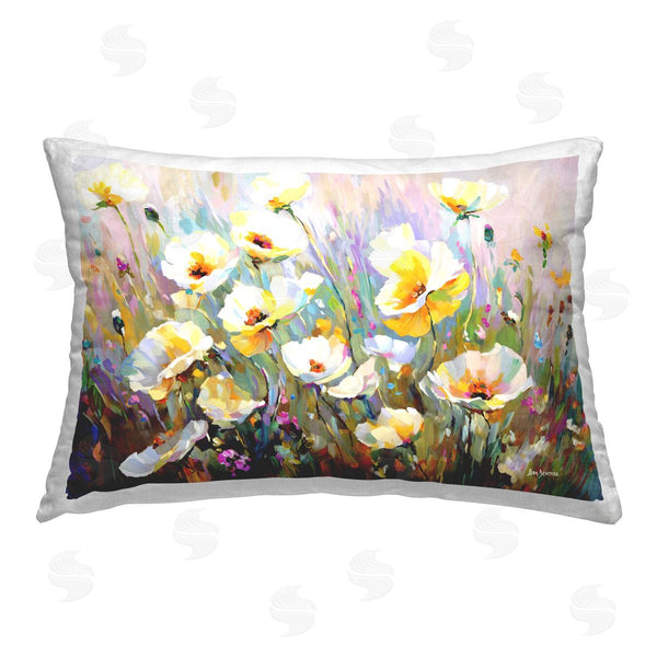 stupell industries Leon Devenice | Sunlit Petals Embrace