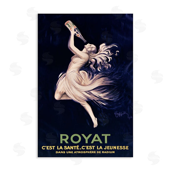 stupell industries Leonetto Cappiello | Royat 1923 Advertisement