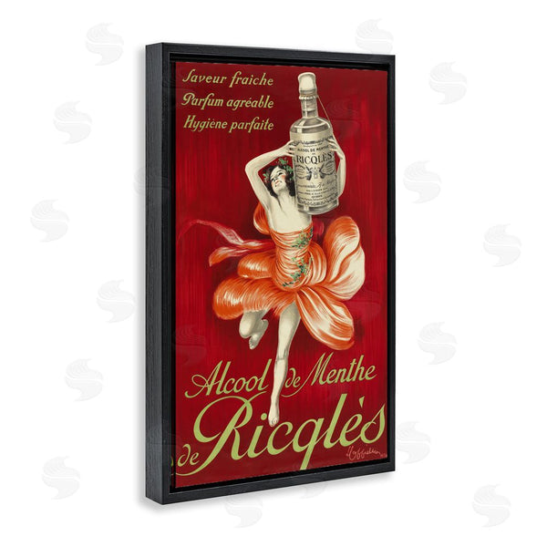 Stupell Industries Leonetto Cappiello | Vintage Herbal Remedy Advertisement