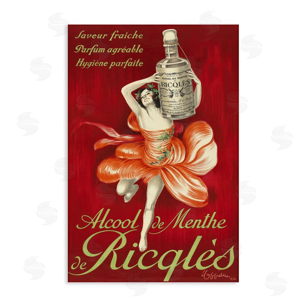 Stupell Industries Leonetto Cappiello | Vintage Herbal Remedy Advertisement